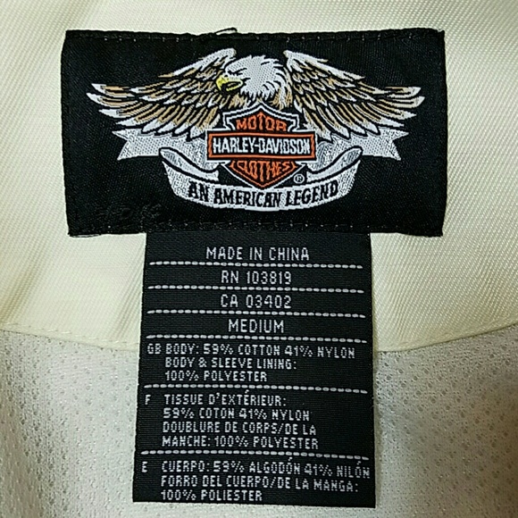 Harley-Davidson Jacket - Picture 2 of 4